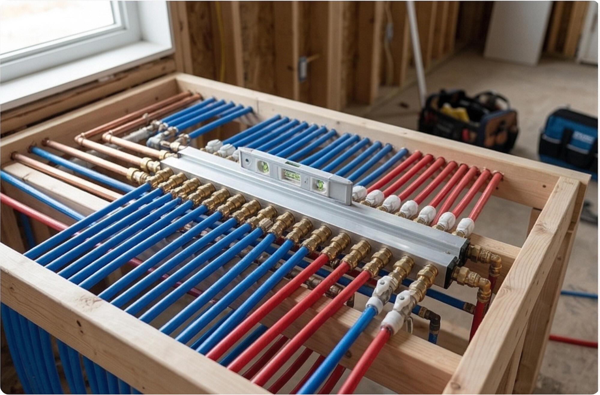 Expert Kitec Pipe Replacement